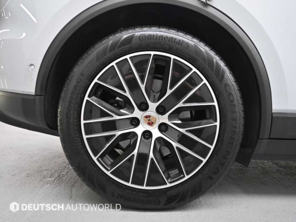 Porsche Macan - Vista 5