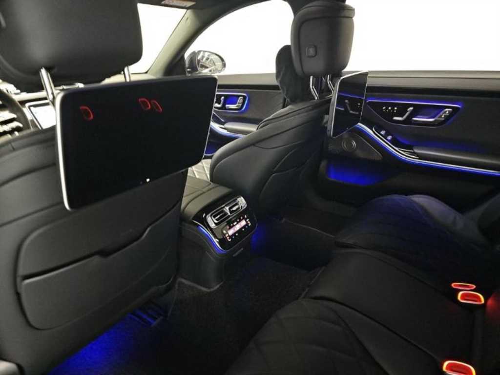 Mercedes Benz S Class 2023 Negro - Importación desde Corea - HF Imports Iquique - Foto 13