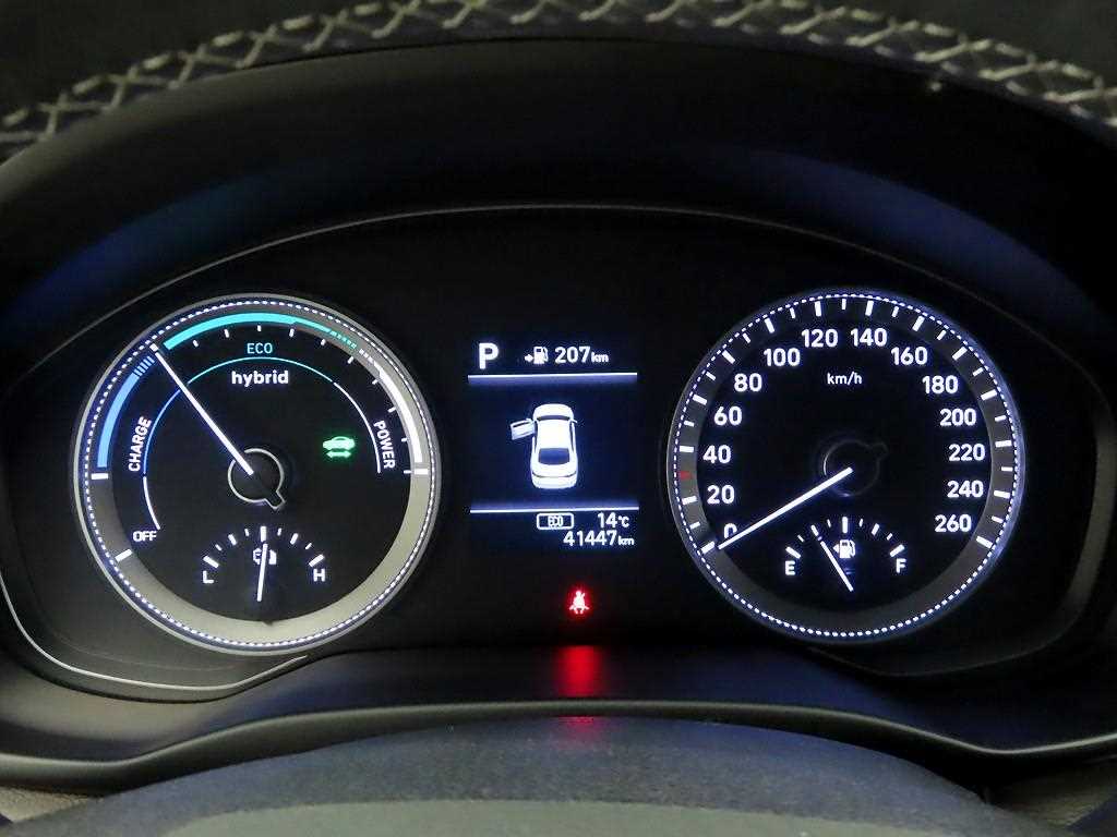 HYUNDAI Grandeur - Vista 5