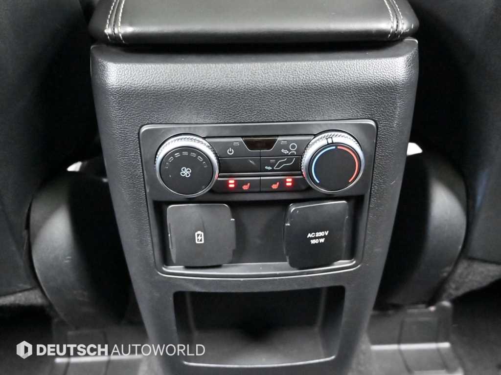 Ford Explorer 2020 Negro - Importación desde Corea - HF Imports Iquique - Foto 16