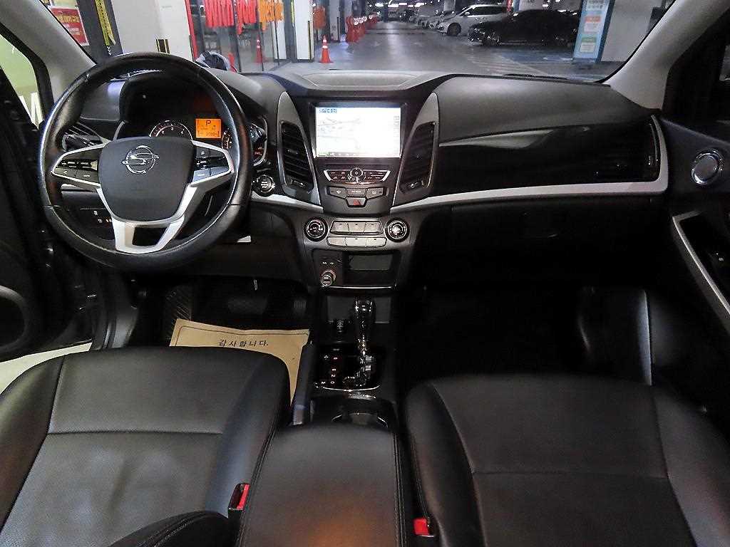 Ssangyong Korando - Vista 10