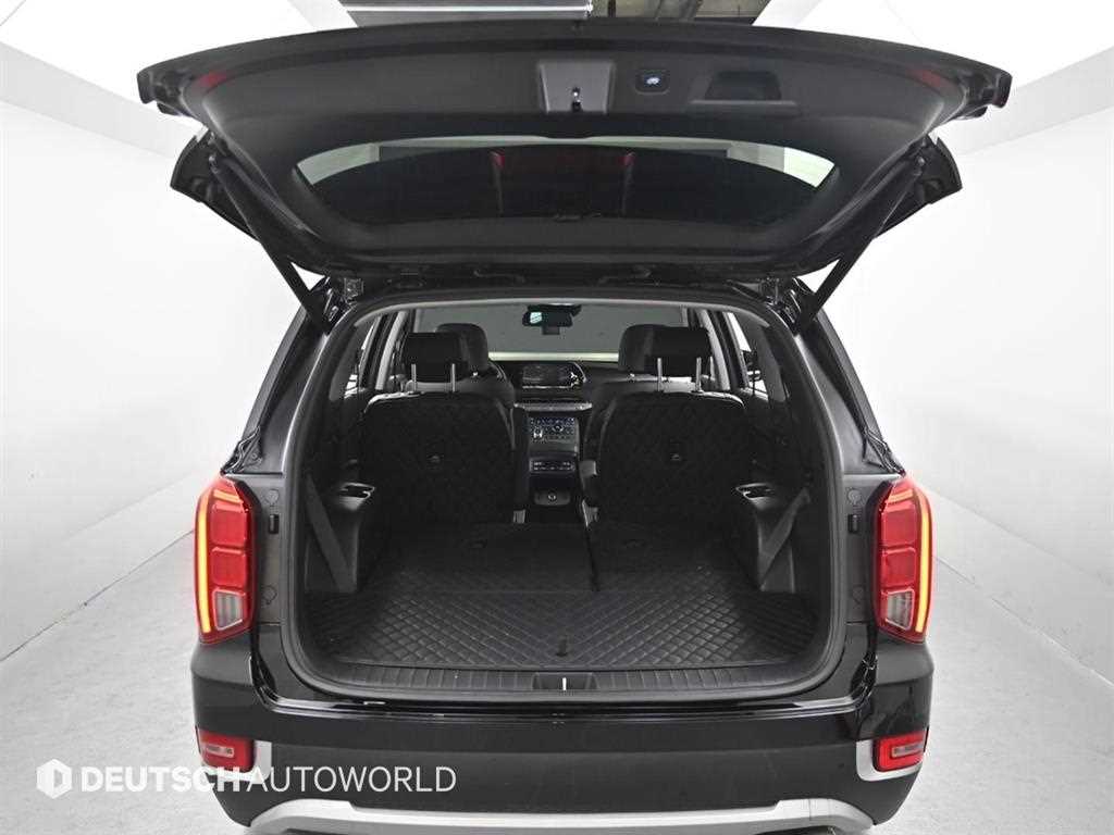 HYUNDAI Palisade 2021 Negro - Importación desde Corea - HF Imports Iquique - Foto 19