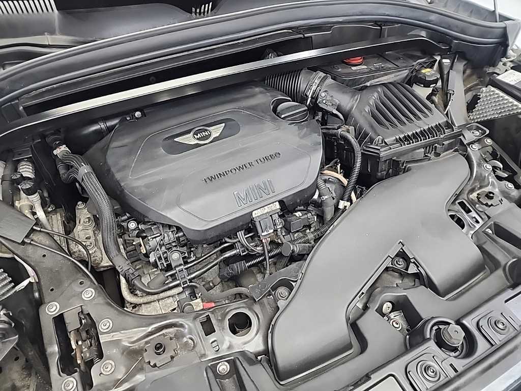 Mini Countryman - Vista 5