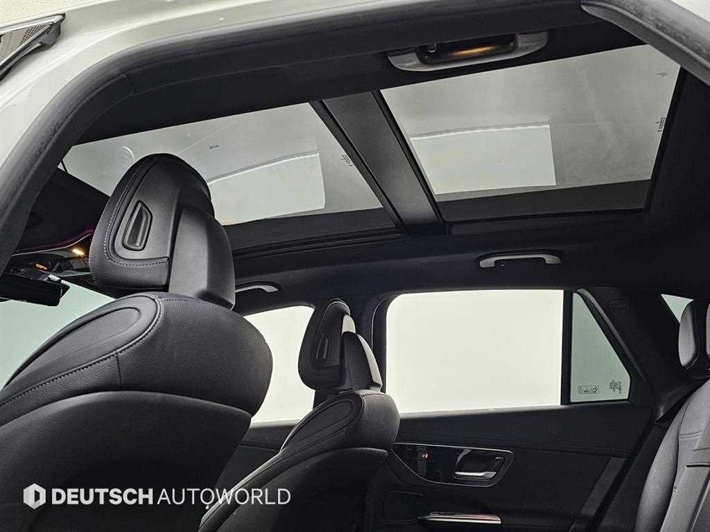 Mercedes Benz GLC Class 2024 Blanco - Importación desde Corea - HF Imports Iquique - Foto 18