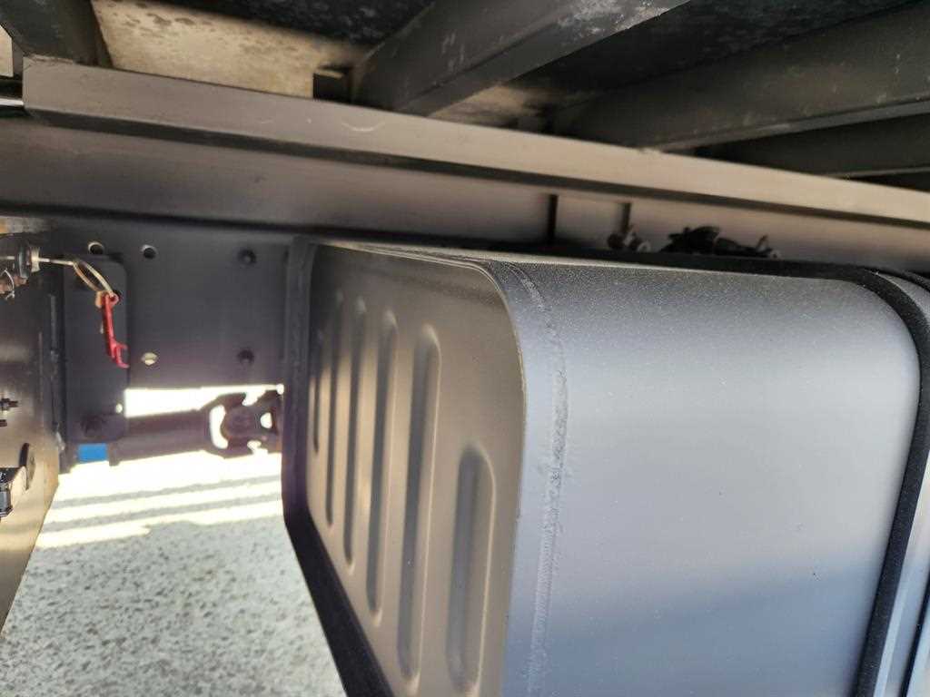 medium and large cargo truck 2024 Azul - Importación desde Corea - HF Imports Iquique - Foto 19