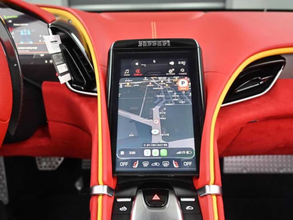 Ferrari roma 2024 Negro - Importación desde Corea - HF Imports Iquique - Foto 14