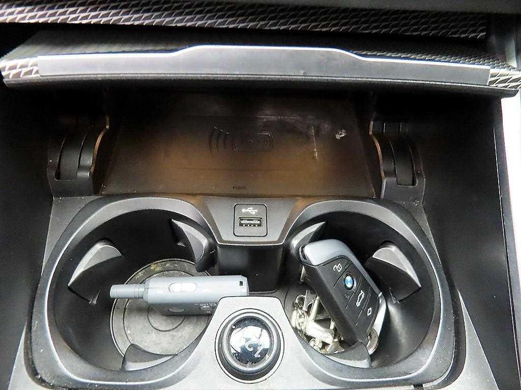 BMW 3 series 2020 Azul - Importación desde Corea - HF Imports Iquique - Foto 13