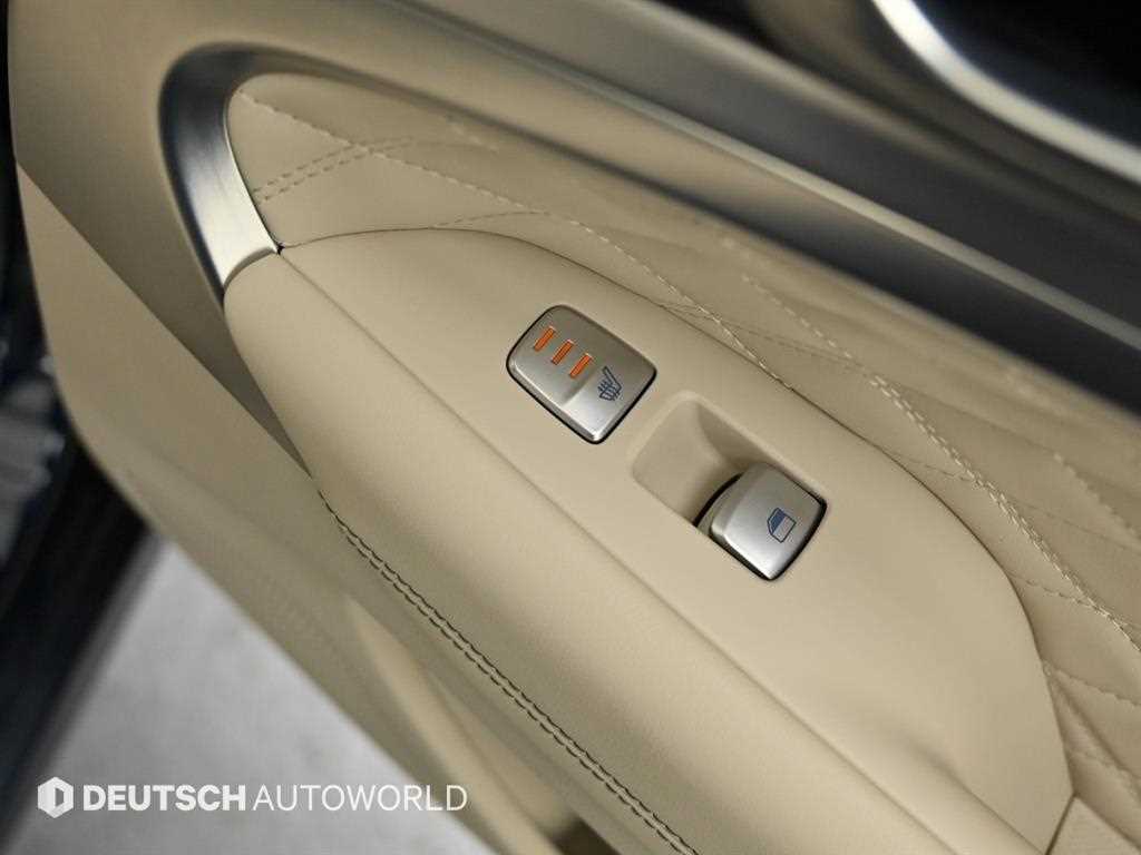 Genesis G70 2018 Azul - Importación desde Corea - HF Imports Iquique - Foto 16