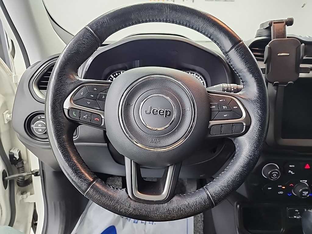 Jeep Renegade - Vista 9