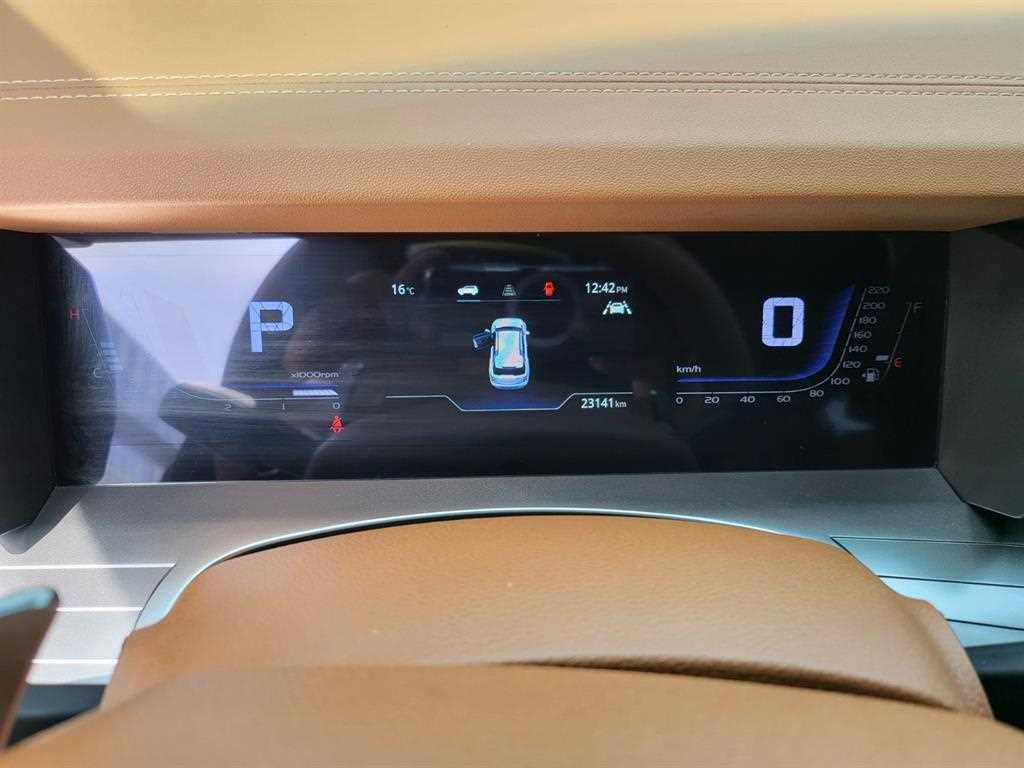 Ssangyong Torres - Vista 9