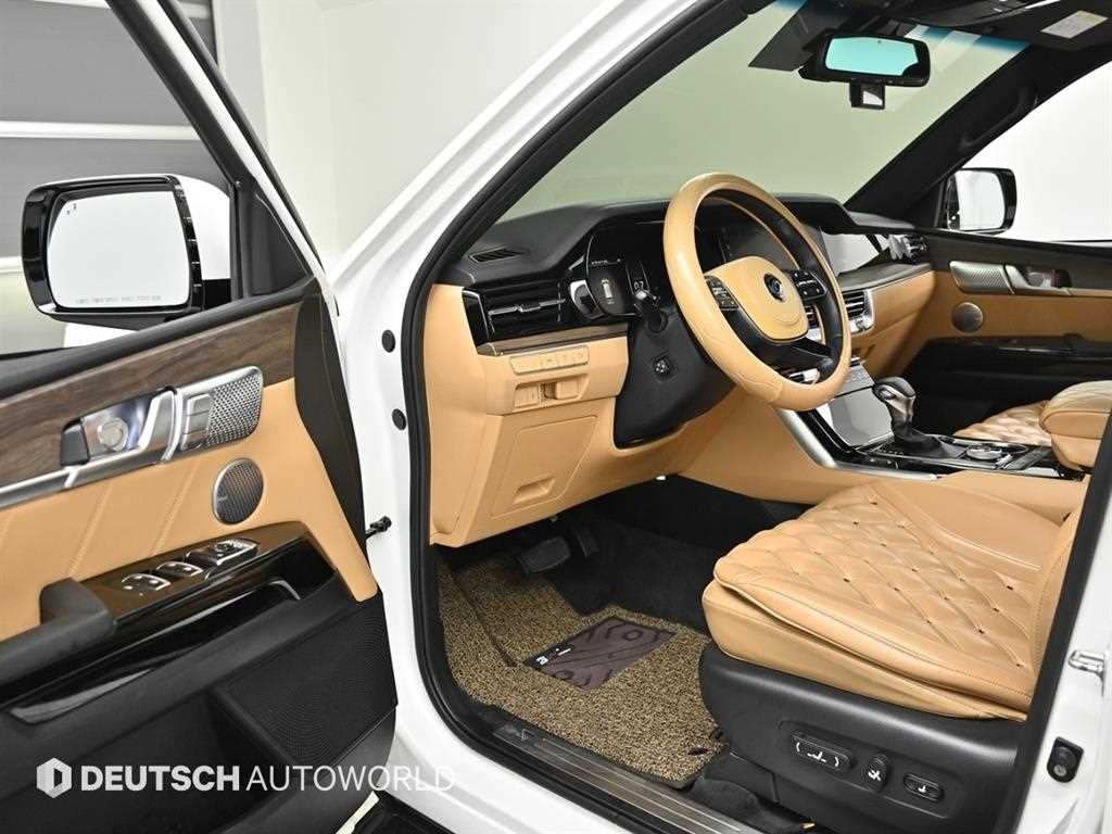 KIA Mohave - Vista 11