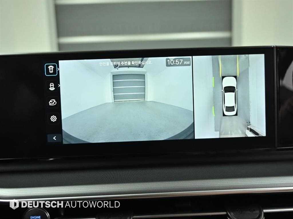 HYUNDAI Grandeur 2023 Negro - Importación desde Corea - HF Imports Iquique - Foto 15