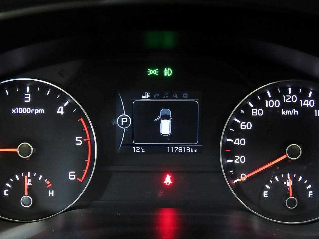 KIA Sportage - Vista 9