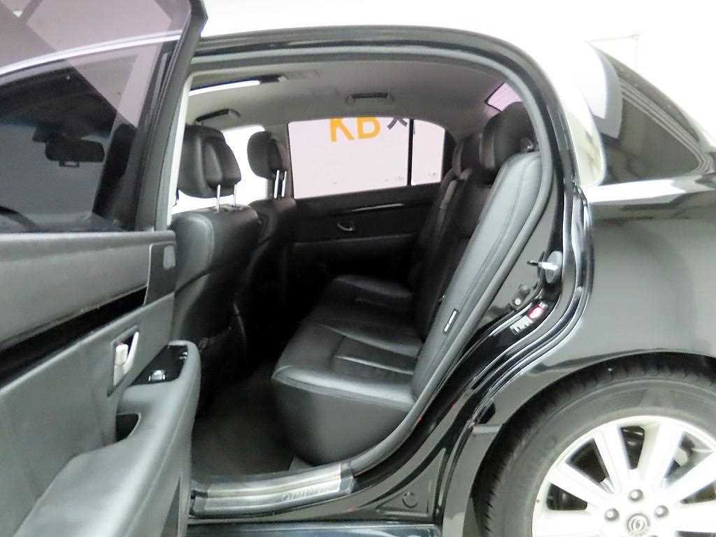 KIA Opirus 2010 Negro - Importación desde Corea - HF Imports Iquique - Foto 14