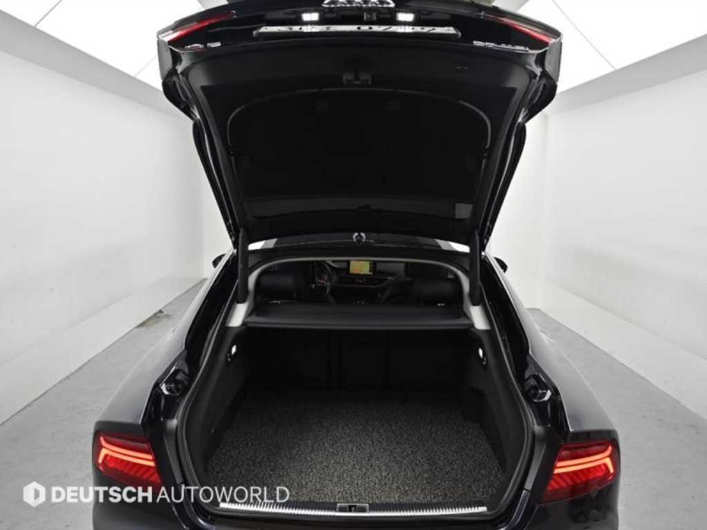 Audi A7 2016 Azul - Importación desde Corea - HF Imports Iquique - Foto 19