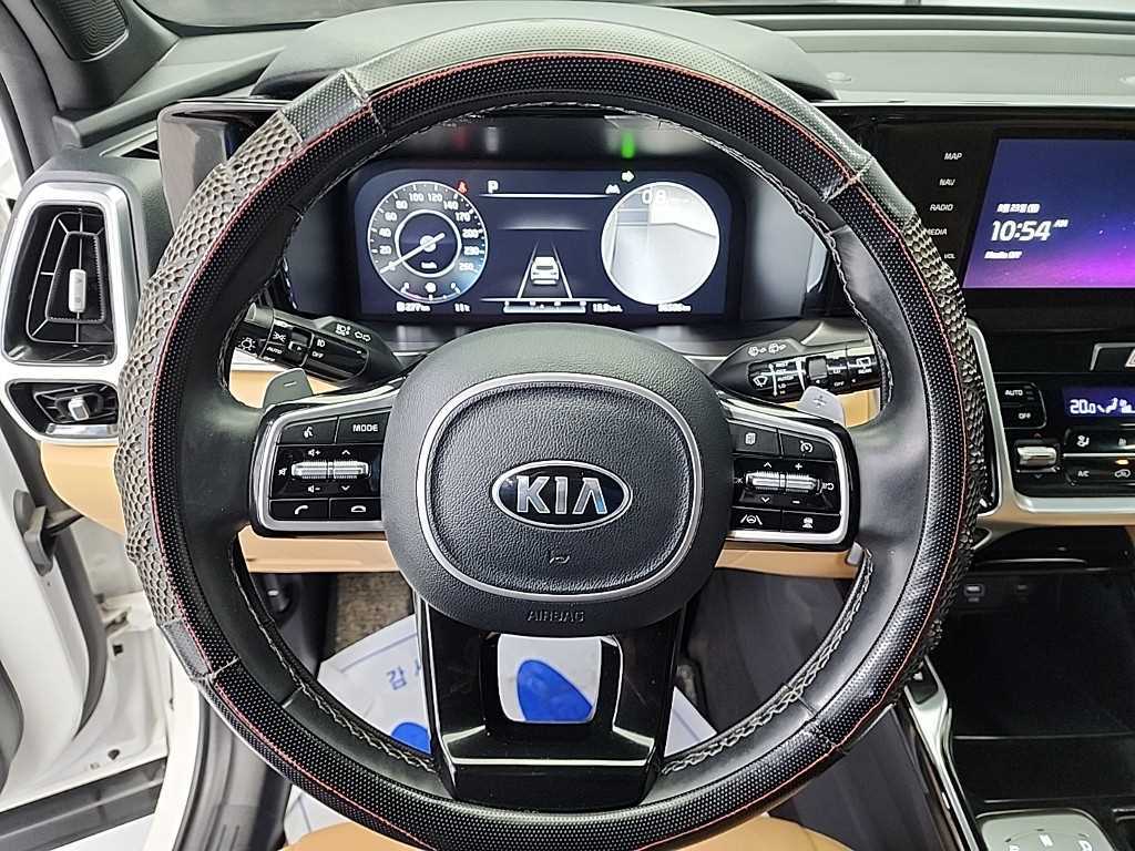 KIA Sorento - Vista 9