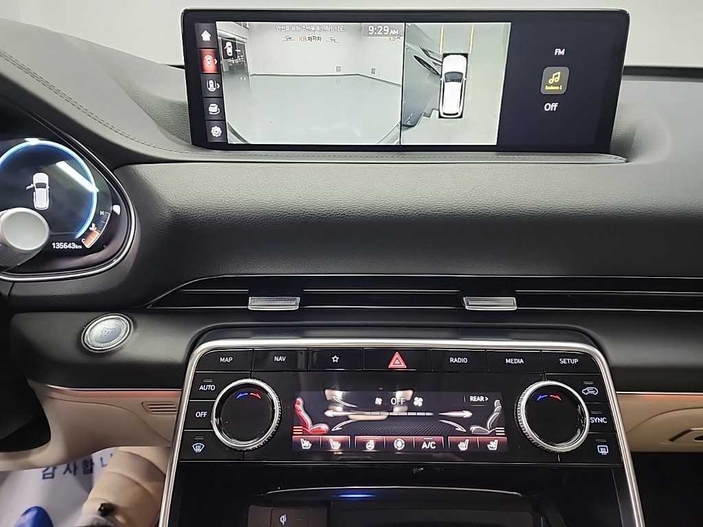 Genesis GV80 - Vista 10