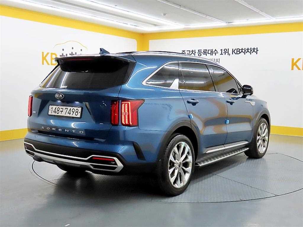 KIA Sorento - Vista 4