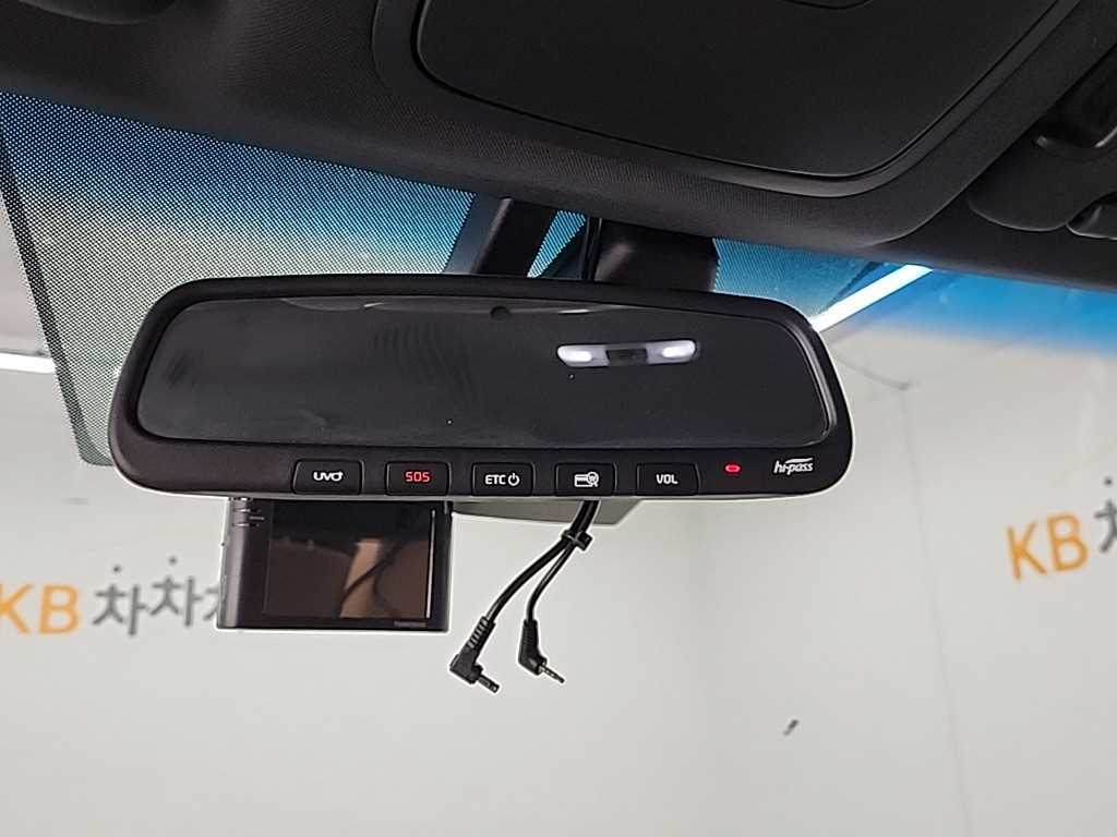 KIA Mohave 2020 Negro - Importación desde Corea - HF Imports Iquique - Foto 17