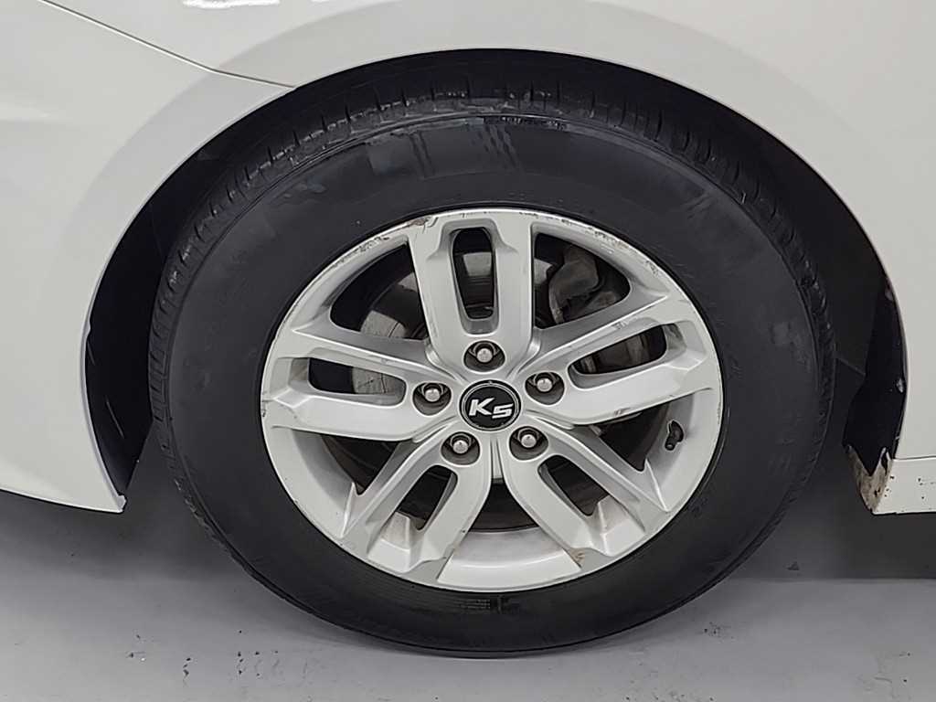 KIA K5 2013 Blanco - Importación desde Corea - HF Imports Iquique - Foto 19