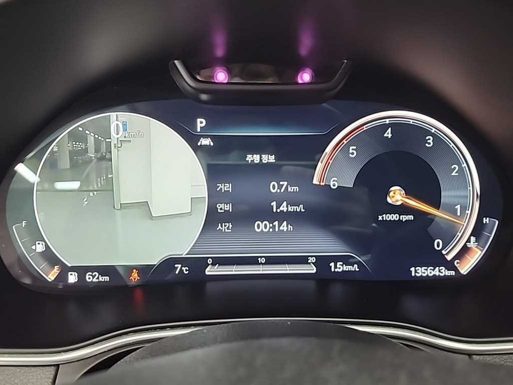 Genesis GV80 - Vista 6