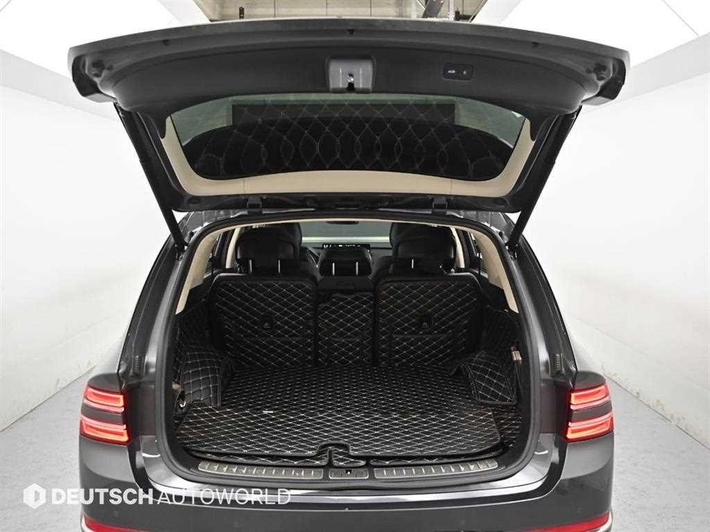 Genesis GV80 2022 Gris - Importación desde Corea - HF Imports Iquique - Foto 19