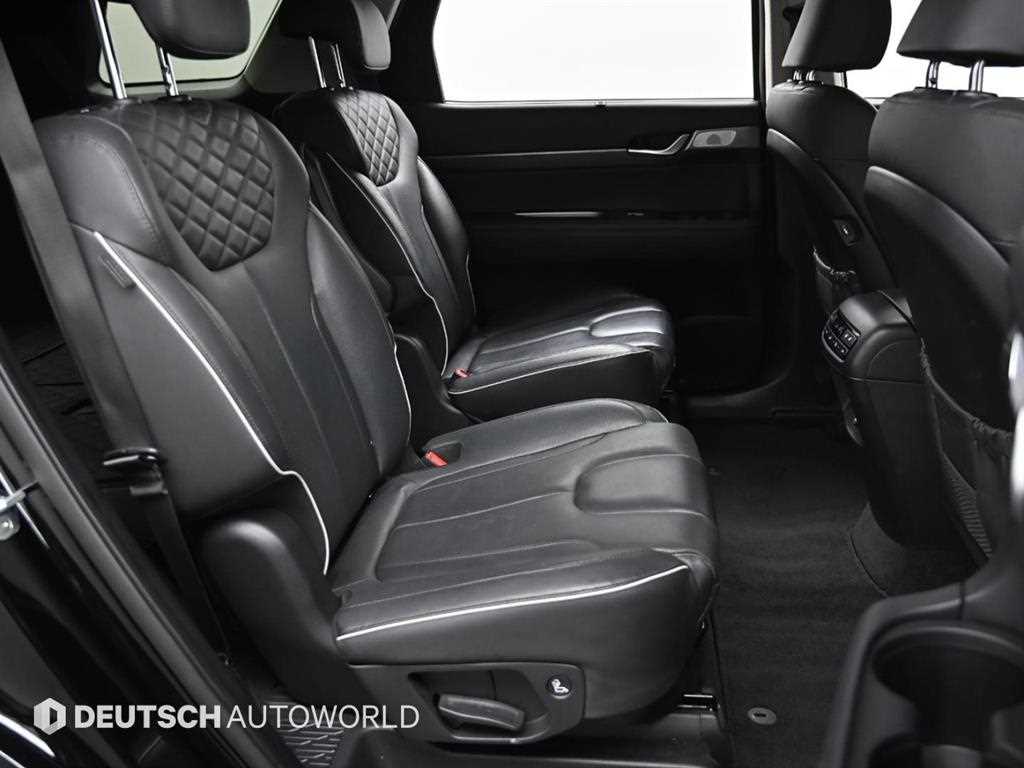 HYUNDAI Palisade - Vista 12