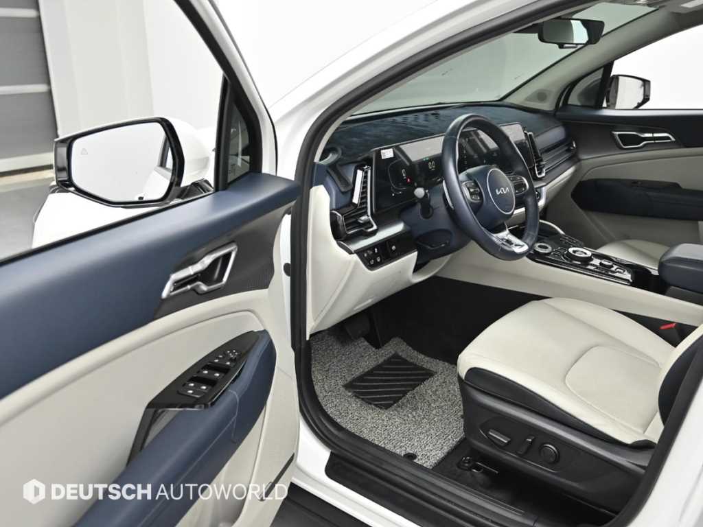 KIA Sportage - Vista 11
