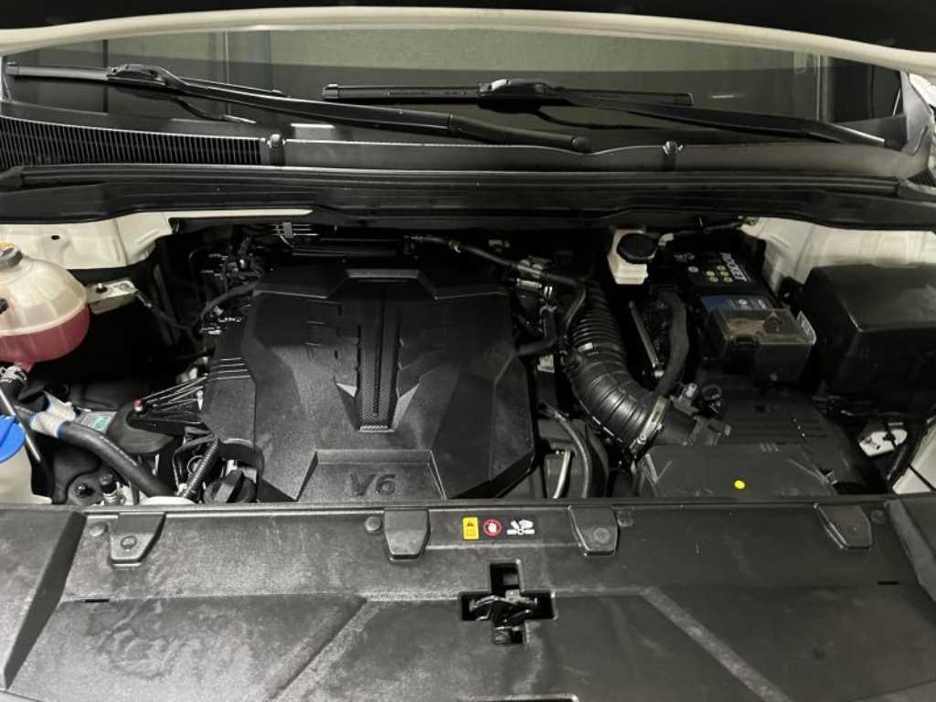 KIA Carnival 2021 Blanco - Importación desde Corea - HF Imports Iquique - Foto 19