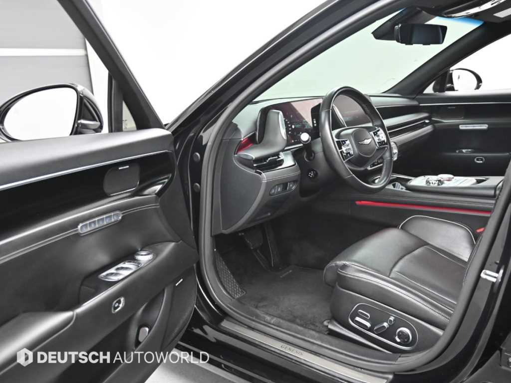 Genesis G90 - Vista 11