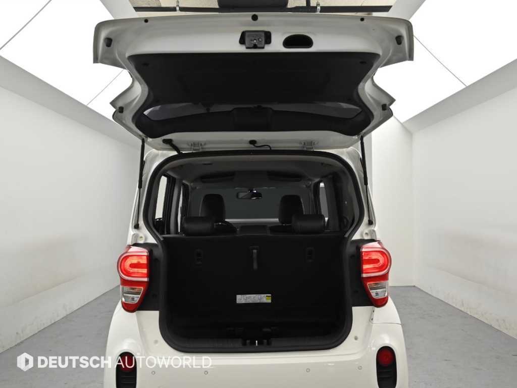 KIA Ray 2021 Blanco - Importación desde Corea - HF Imports Iquique - Foto 19