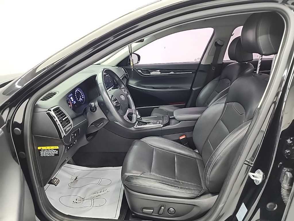 HYUNDAI Grandeur - Vista 11