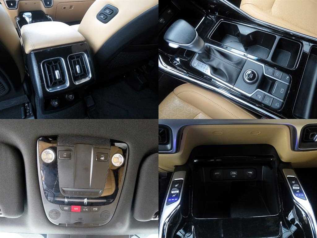 KIA Sorento 2023 Blanco - Importación desde Corea - HF Imports Iquique - Foto 14