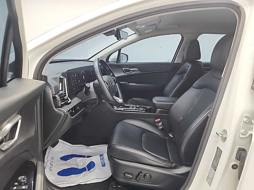 KIA Sportage - Vista 11