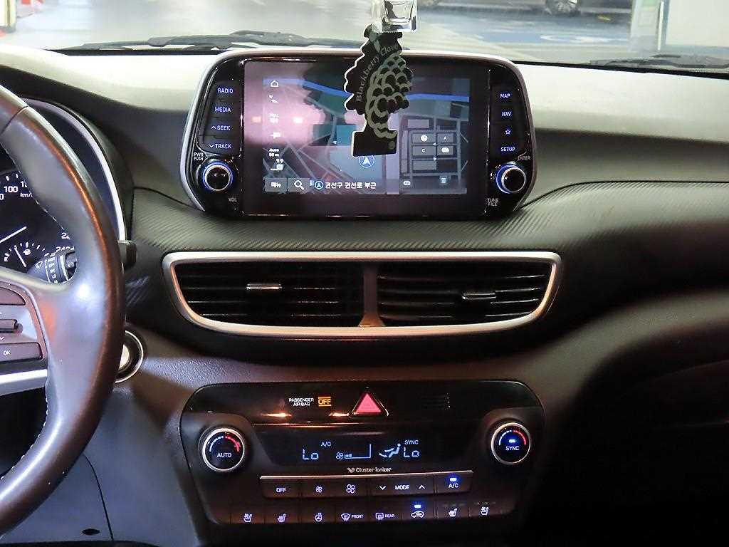 HYUNDAI Tucson - Vista 11