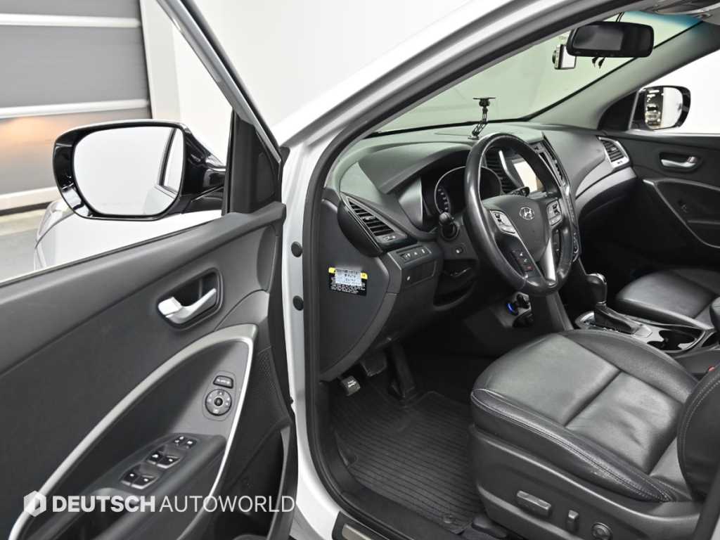 HYUNDAI Santa Fe - Vista 11