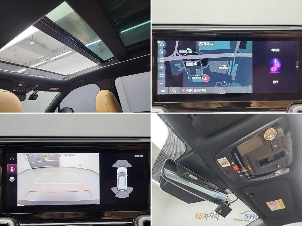 KIA Sorento 2022 - Importación desde Corea - HF Imports Iquique - Foto 16