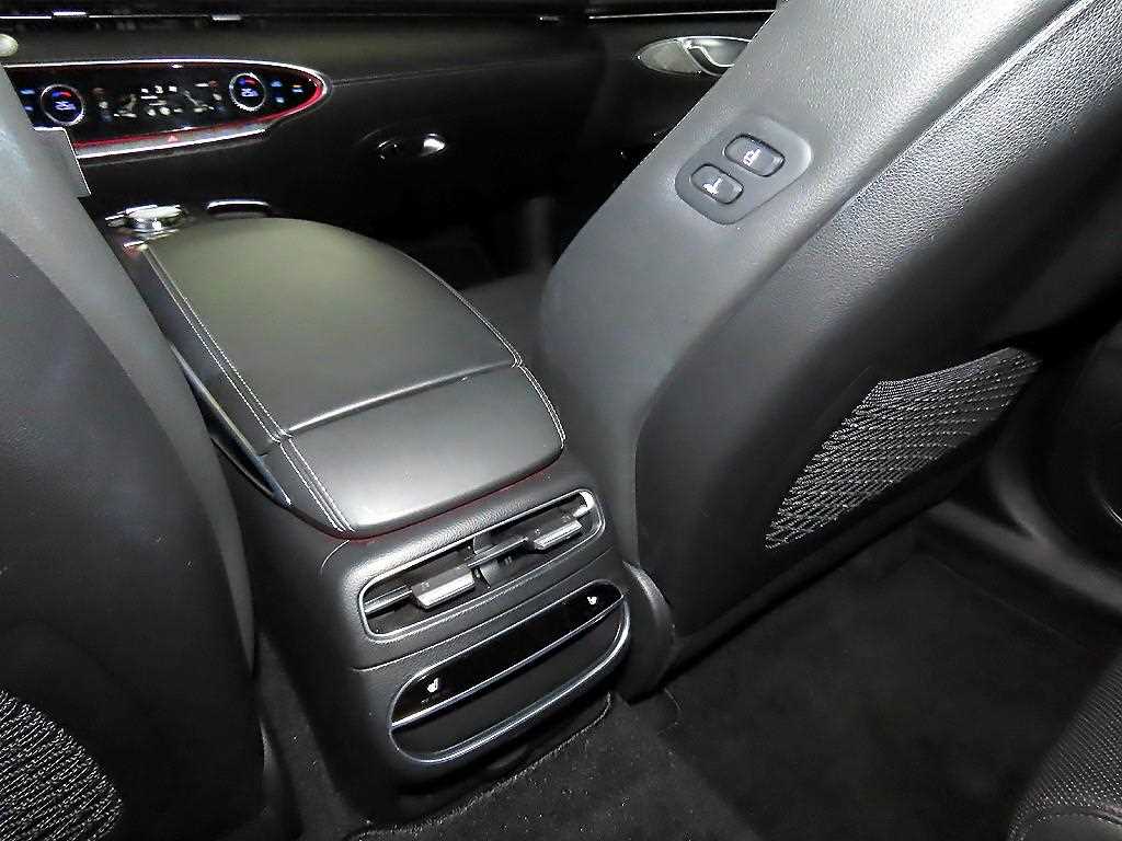 Genesis GV70 2021 Blanco - Importación desde Corea - HF Imports Iquique - Foto 15