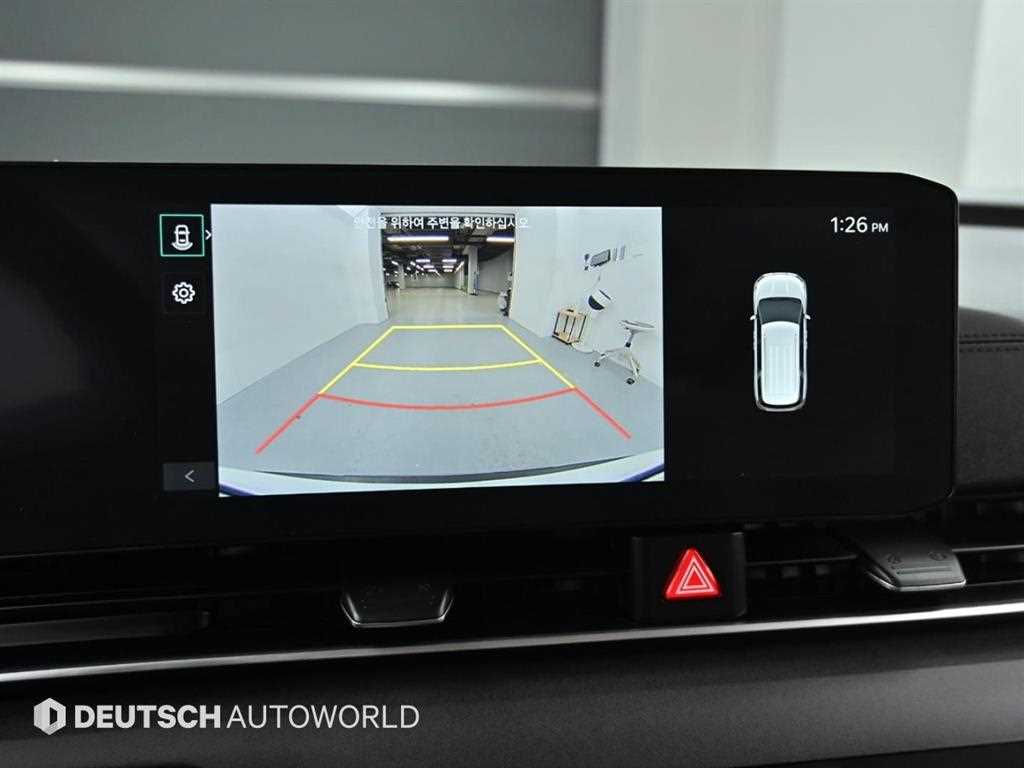 KIA Carnival 2024 Blanco - Importación desde Corea - HF Imports Iquique - Foto 15