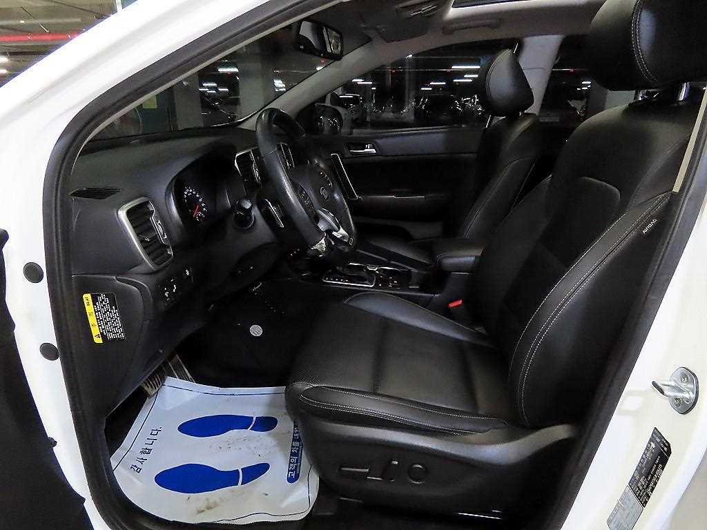 KIA Sportage - Vista 6