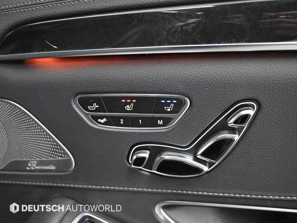 Mercedes Benz S Class 2018 Negro - Importación desde Corea - HF Imports Iquique - Foto 15