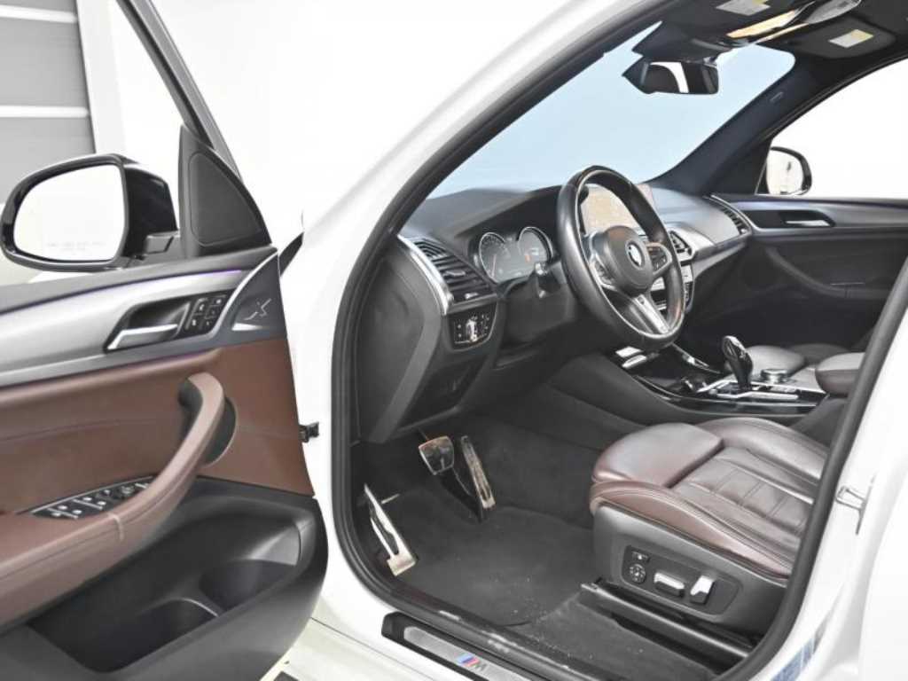 BMW X3 - Vista 11