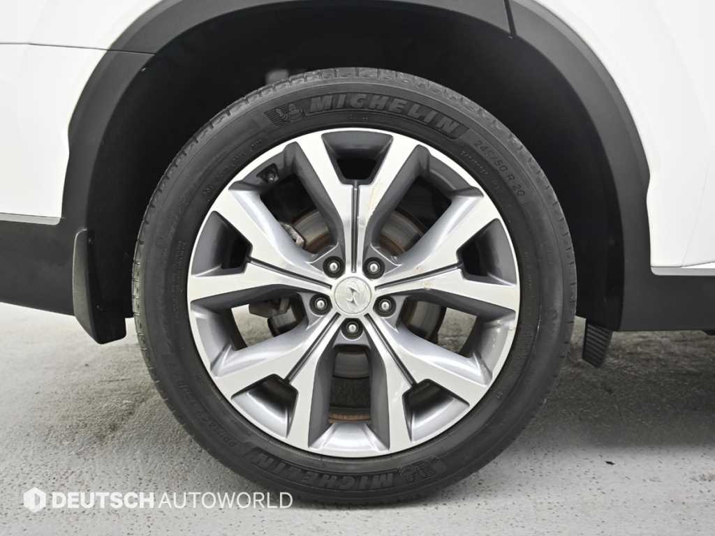 HYUNDAI Palisade - Vista 5