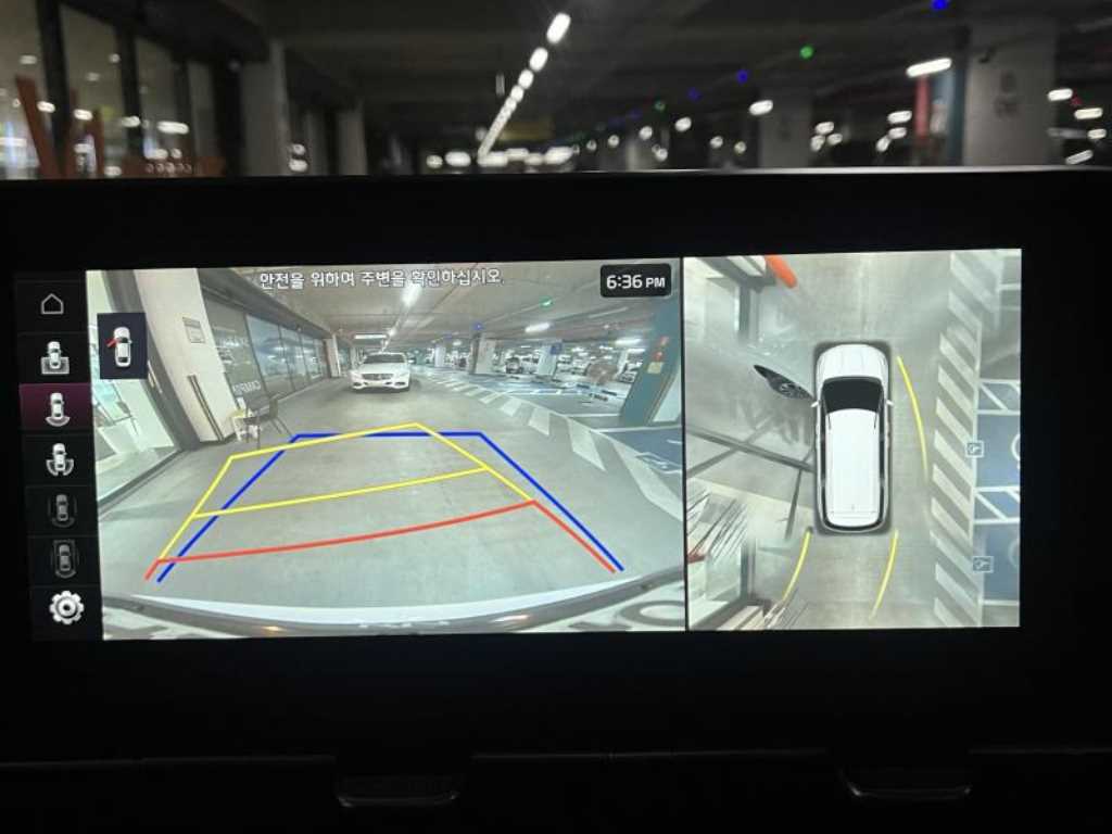 KIA Carnival 2021 Blanco - Importación desde Corea - HF Imports Iquique - Foto 17