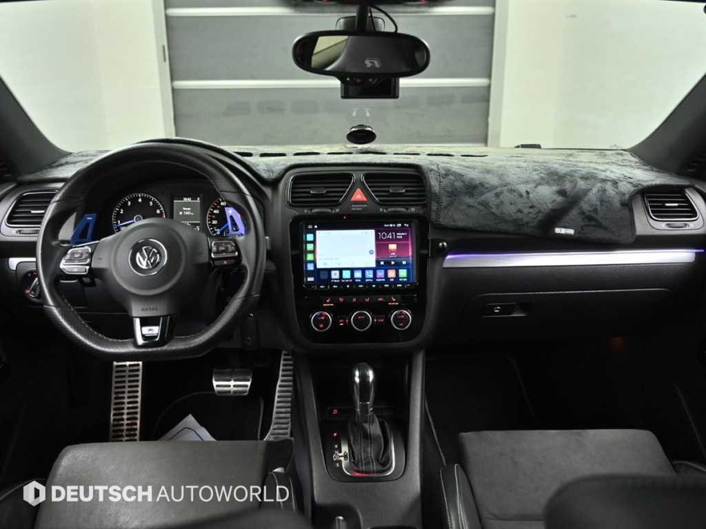 Volkswagen Scirocco - Vista 7