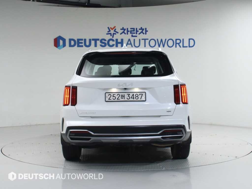 KIA Sorento - Vista 4