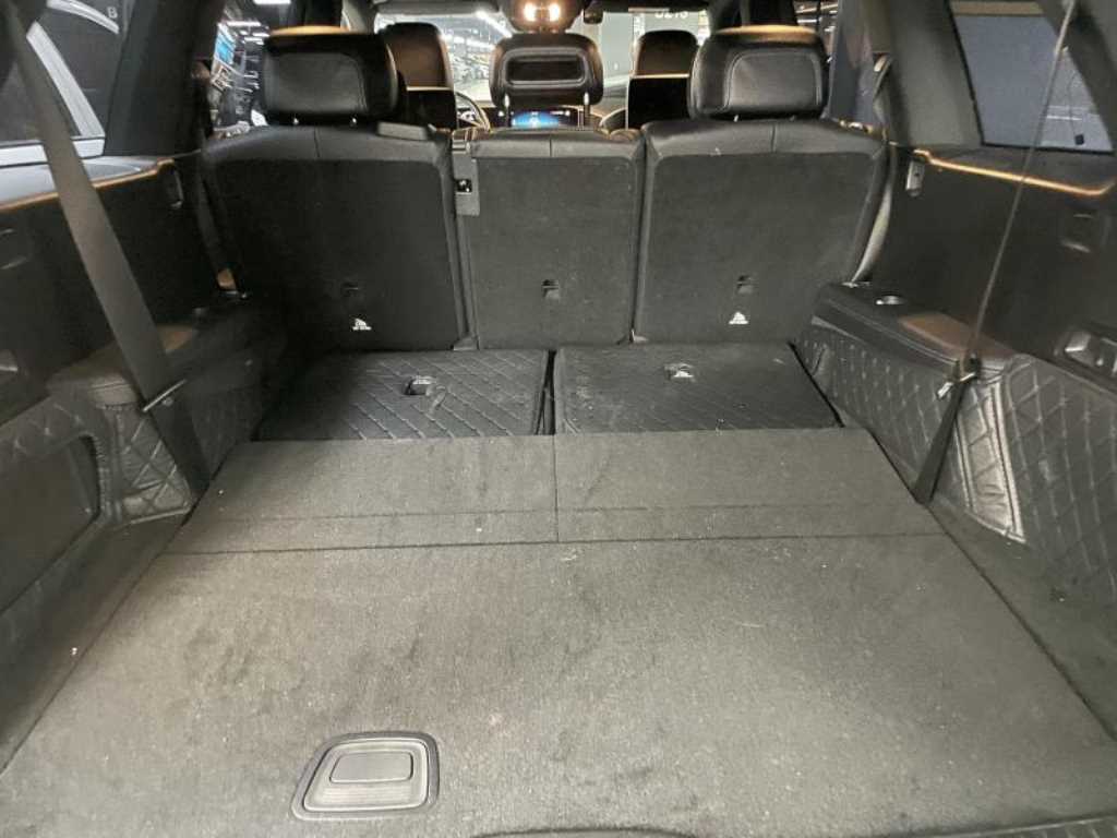 Mercedes Benz GLS Class 2021 - Importación desde Corea - HF Imports Iquique - Foto 15