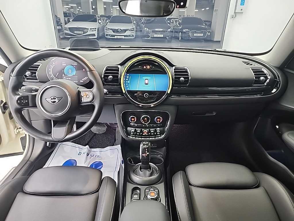 Mini Clubman - Vista 7