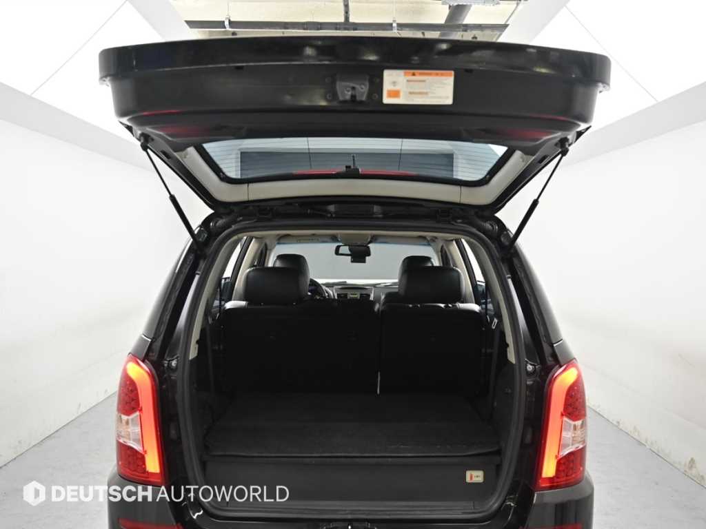 Ssangyong Rexton 2015 Negro - Importación desde Corea - HF Imports Iquique - Foto 19