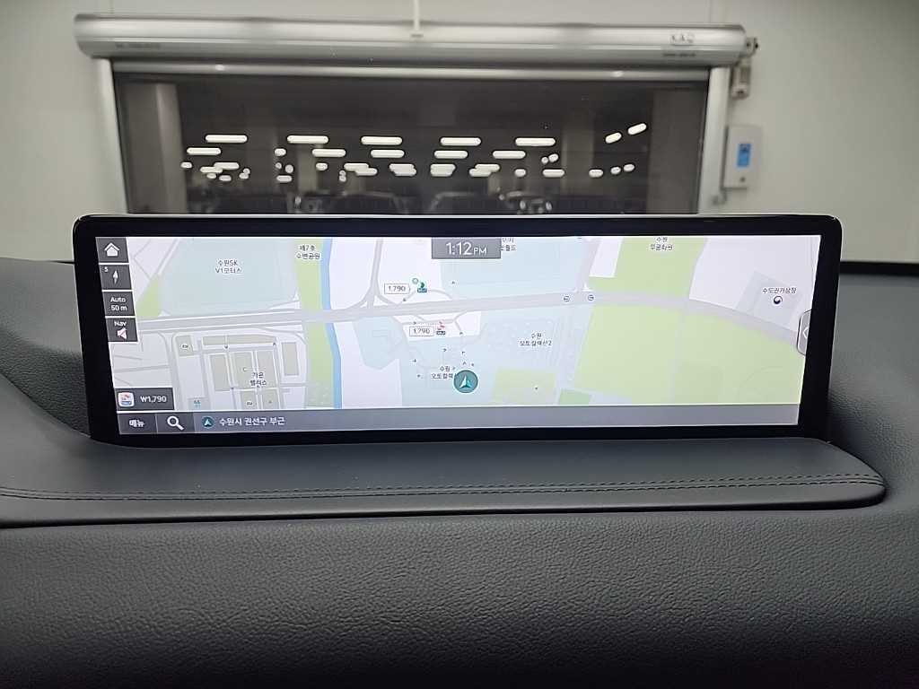 Genesis GV80 2022 Negro - Importación desde Corea - HF Imports Iquique - Foto 16